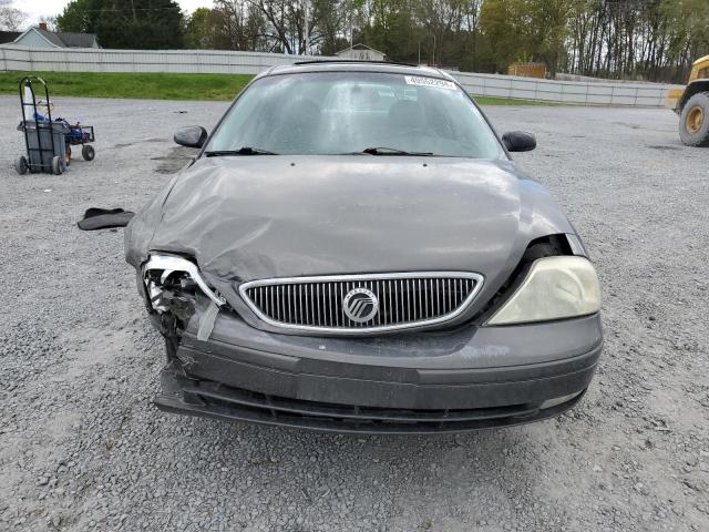 Photo 4 VIN: 1MEFM55S53A612939 - MERCURY SABLE 