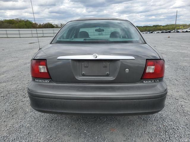 Photo 5 VIN: 1MEFM55S53A612939 - MERCURY SABLE 