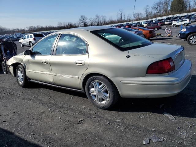 Photo 1 VIN: 1MEFM55S53A625092 - MERCURY SABLE 