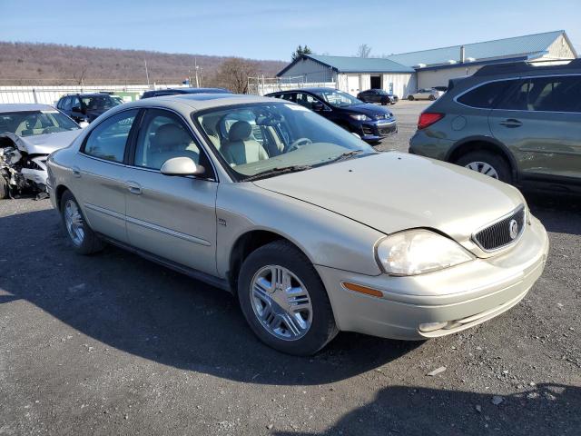 Photo 3 VIN: 1MEFM55S53A625092 - MERCURY SABLE 