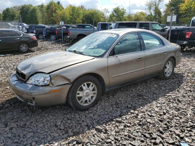 Photo 0 VIN: 1MEFM55S54A607600 - MERCURY SABLE LS P 