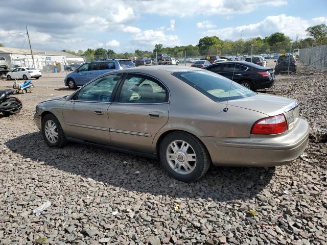 Photo 1 VIN: 1MEFM55S54A607600 - MERCURY SABLE LS P 