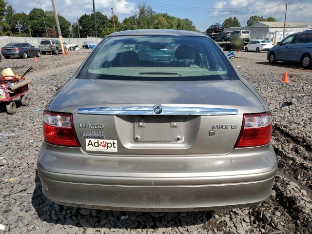 Photo 5 VIN: 1MEFM55S54A607600 - MERCURY SABLE LS P 