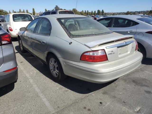 Photo 1 VIN: 1MEFM55S54A621089 - MERCURY SABLE LS P 