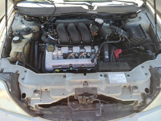 Photo 10 VIN: 1MEFM55S54A621089 - MERCURY SABLE LS P 