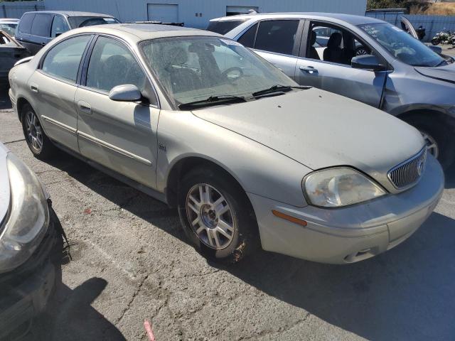 Photo 3 VIN: 1MEFM55S54A621089 - MERCURY SABLE LS P 