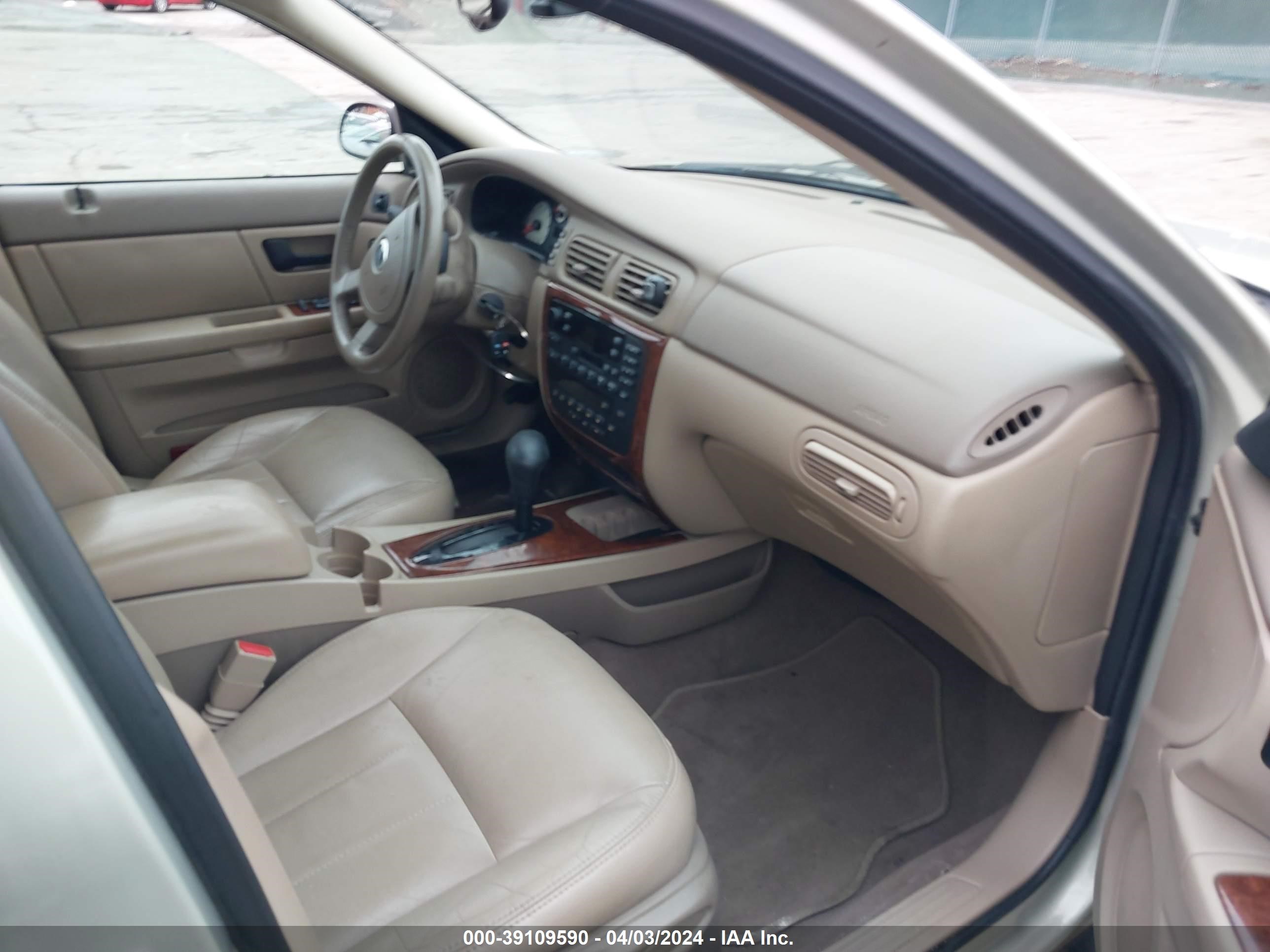 Photo 4 VIN: 1MEFM55S54A625188 - MERCURY SABLE 