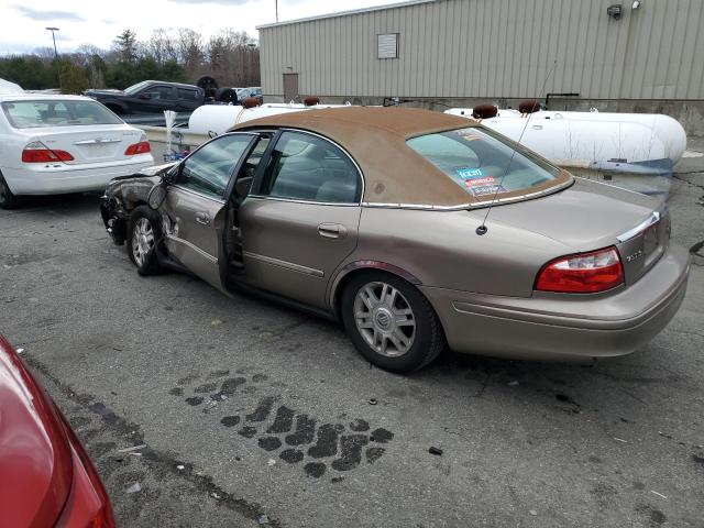 Photo 1 VIN: 1MEFM55S54A626888 - MERCURY SABLE 