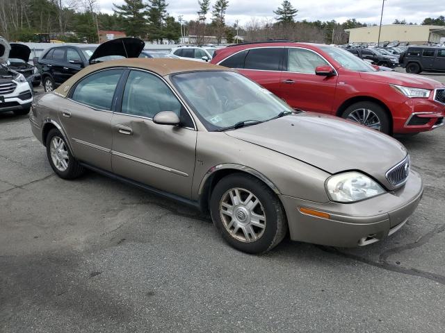 Photo 3 VIN: 1MEFM55S54A626888 - MERCURY SABLE 