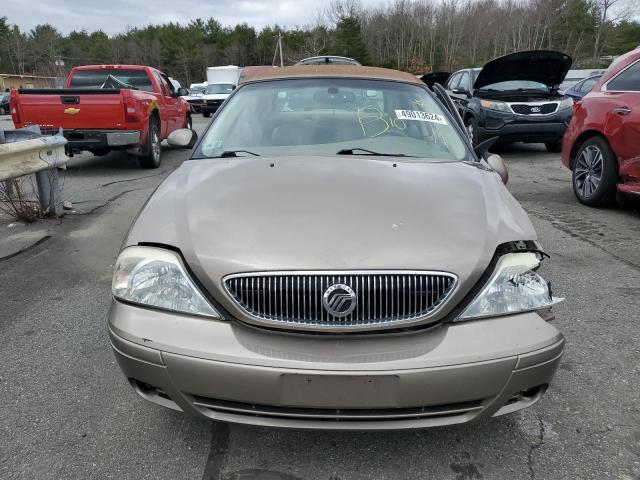 Photo 4 VIN: 1MEFM55S54A626888 - MERCURY SABLE 