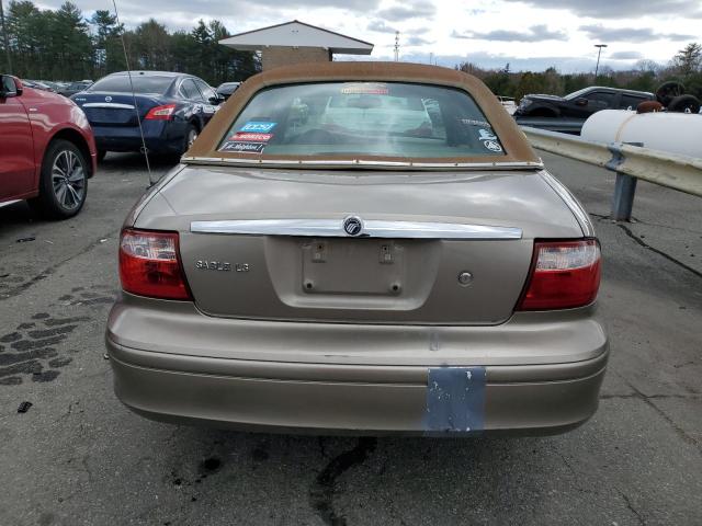 Photo 5 VIN: 1MEFM55S54A626888 - MERCURY SABLE 