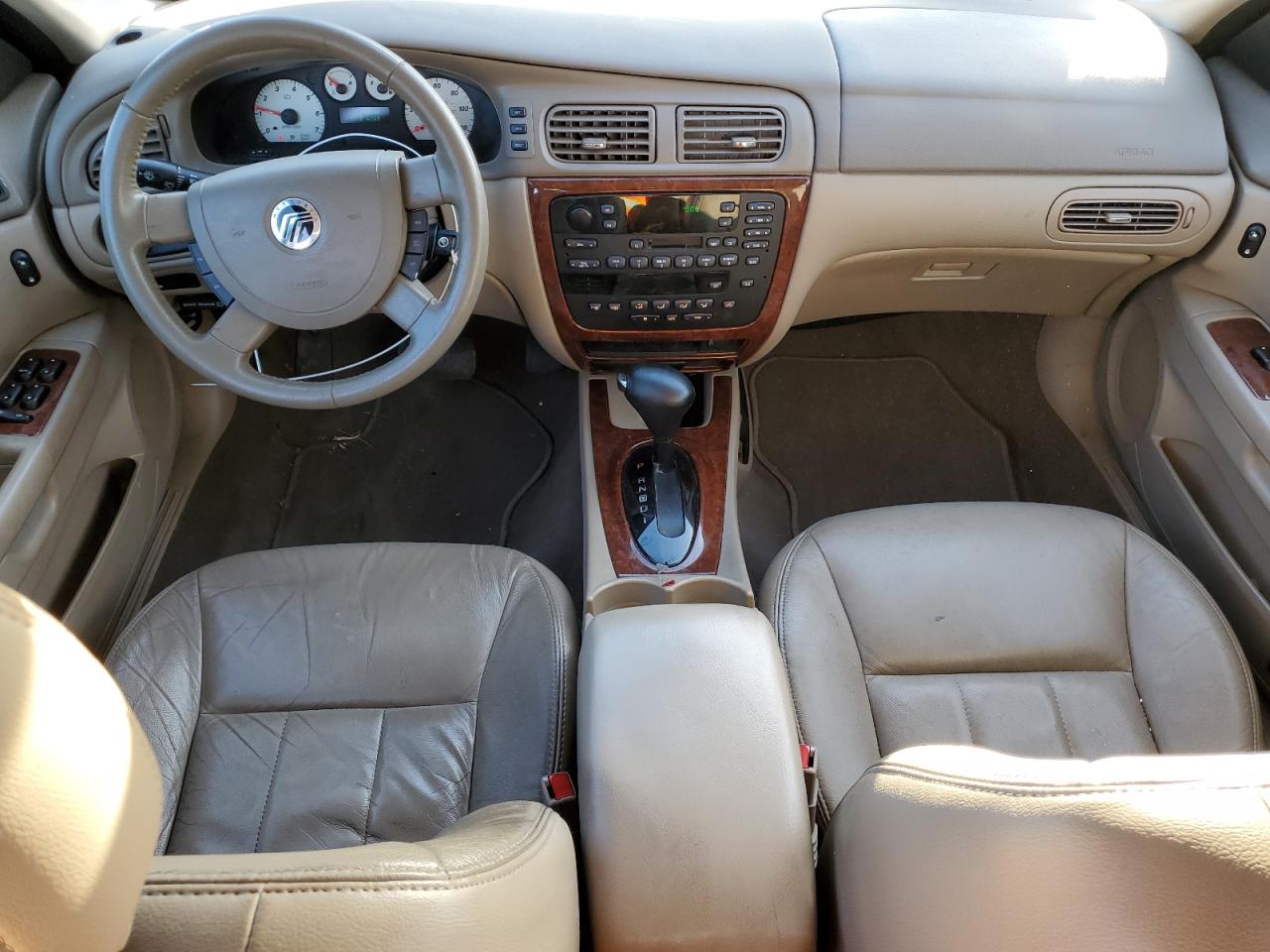 Photo 7 VIN: 1MEFM55S54G606931 - MERCURY SABLE 