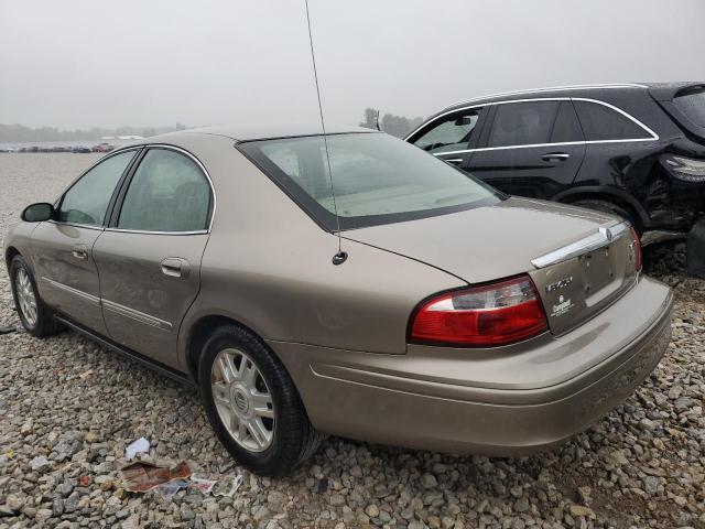 Photo 1 VIN: 1MEFM55S54G607125 - MERCURY SABLE 