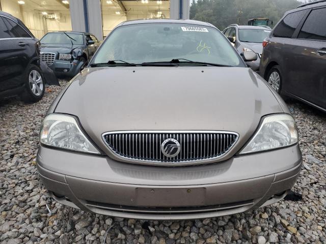 Photo 4 VIN: 1MEFM55S54G607125 - MERCURY SABLE 