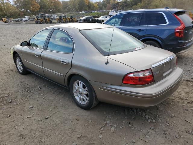 Photo 1 VIN: 1MEFM55S55A608103 - MERCURY SABLE 