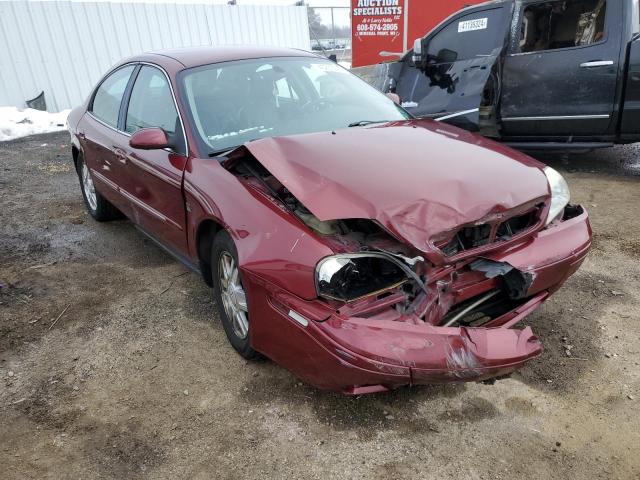 Photo 3 VIN: 1MEFM55S55A621093 - MERCURY SABLE 