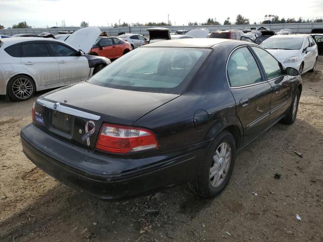 Photo 3 VIN: 1MEFM55S55A622082 - MERCURY SABLE LS P 