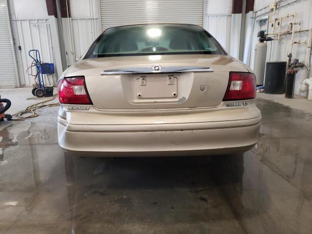 Photo 5 VIN: 1MEFM55S5YG606479 - MERCURY SABLE LS P 