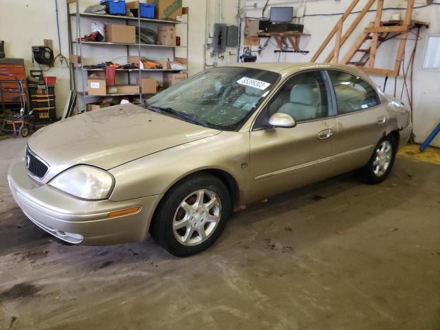 Photo 0 VIN: 1MEFM55S5YG615568 - MERCURY SABLE LS P 