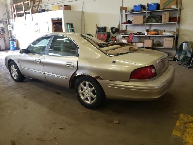 Photo 1 VIN: 1MEFM55S5YG615568 - MERCURY SABLE LS P 