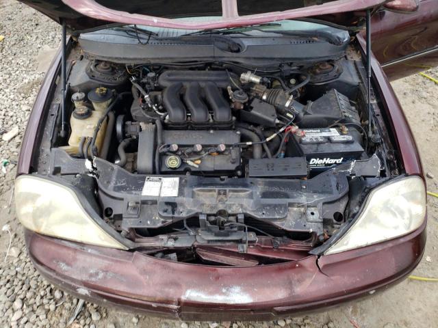 Photo 10 VIN: 1MEFM55S5YG625145 - MERCURY SABLE LS P 