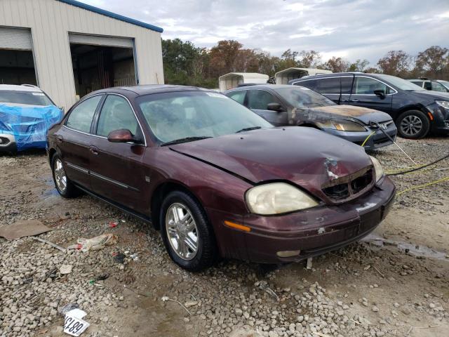 Photo 3 VIN: 1MEFM55S5YG625145 - MERCURY SABLE LS P 