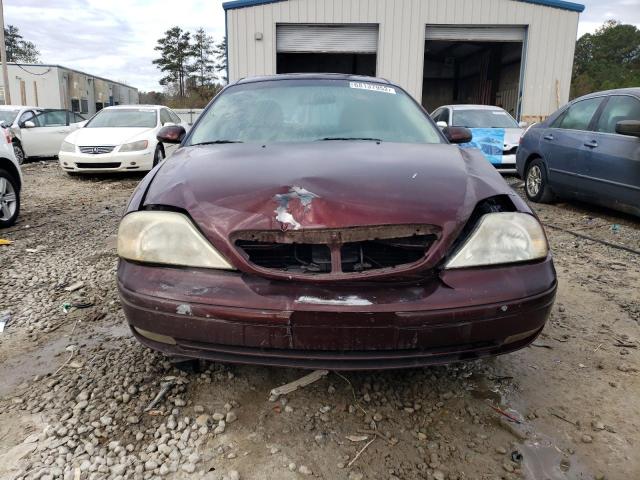 Photo 4 VIN: 1MEFM55S5YG625145 - MERCURY SABLE LS P 