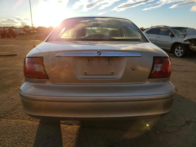 Photo 5 VIN: 1MEFM55S5YG645587 - MERCURY SABLE LS P 