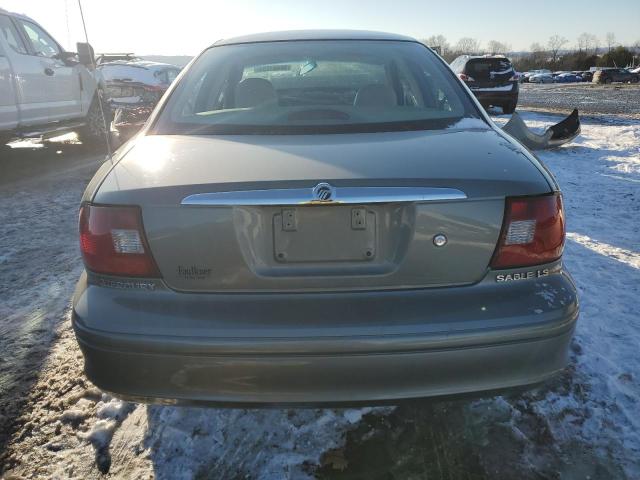 Photo 5 VIN: 1MEFM55S61A636812 - MERCURY SABLE 