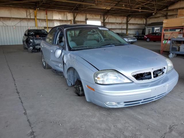 Photo 3 VIN: 1MEFM55S62A617064 - MERCURY SABLE 