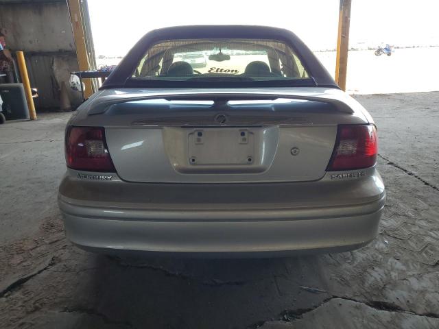 Photo 5 VIN: 1MEFM55S62A617064 - MERCURY SABLE 