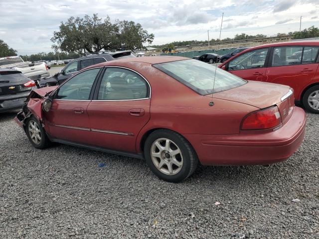 Photo 1 VIN: 1MEFM55S62A625665 - MERCURY SABLE 