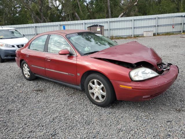 Photo 3 VIN: 1MEFM55S62A625665 - MERCURY SABLE 