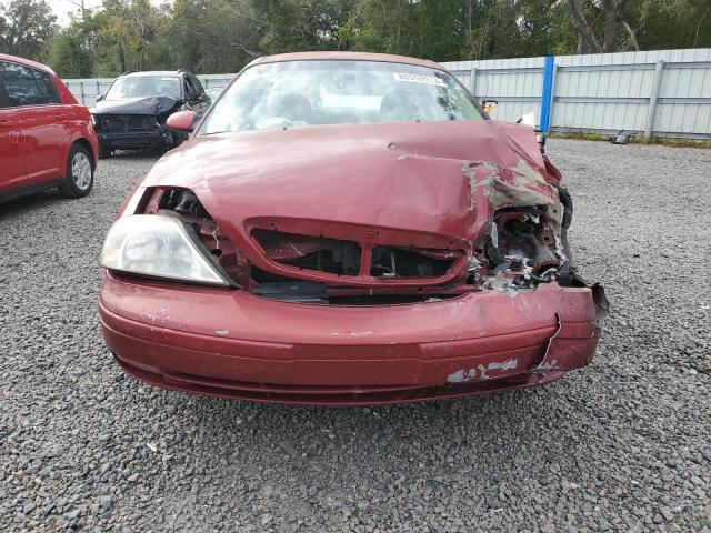 Photo 4 VIN: 1MEFM55S62A625665 - MERCURY SABLE 