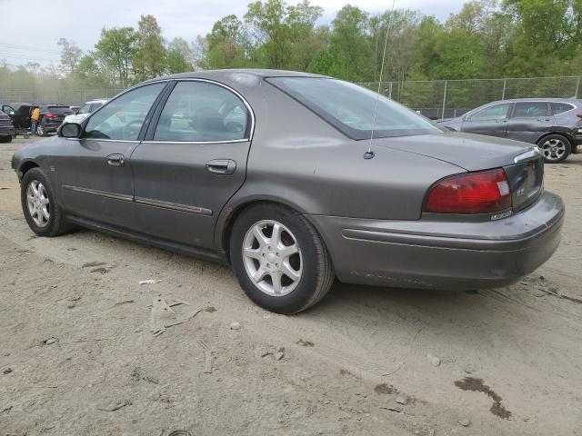 Photo 1 VIN: 1MEFM55S62G620169 - MERCURY SABLE 