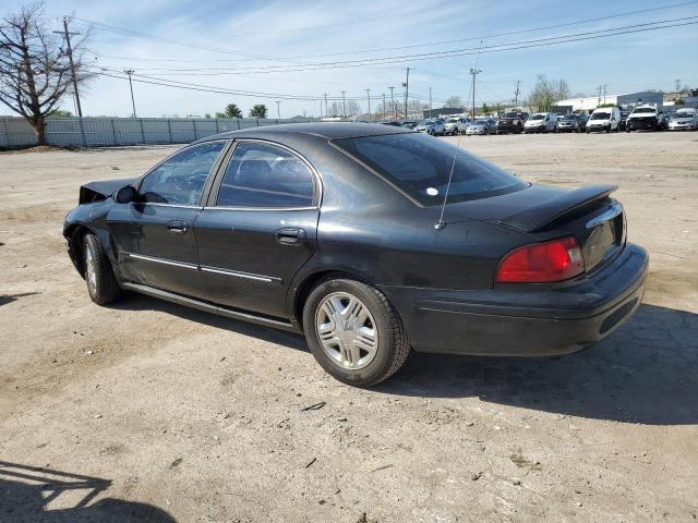 Photo 1 VIN: 1MEFM55S63A613307 - MERCURY SABLE 