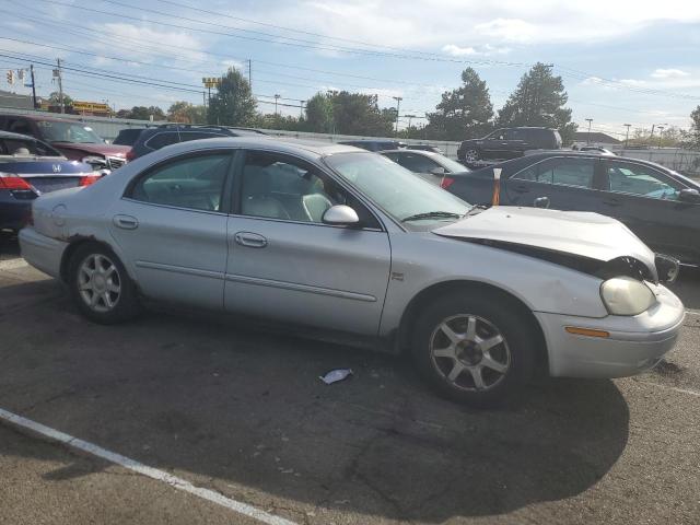 Photo 3 VIN: 1MEFM55S63A619351 - MERCURY SABLE 