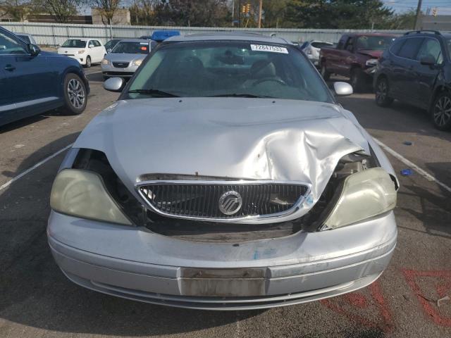 Photo 4 VIN: 1MEFM55S63A619351 - MERCURY SABLE 