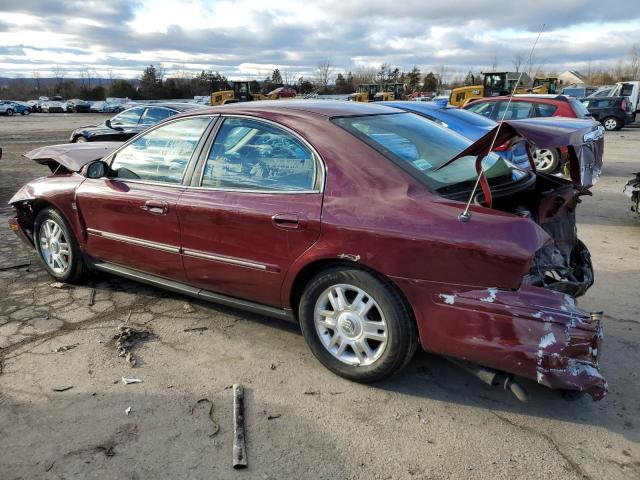 Photo 1 VIN: 1MEFM55S65A609745 - MERCURY SABLE 