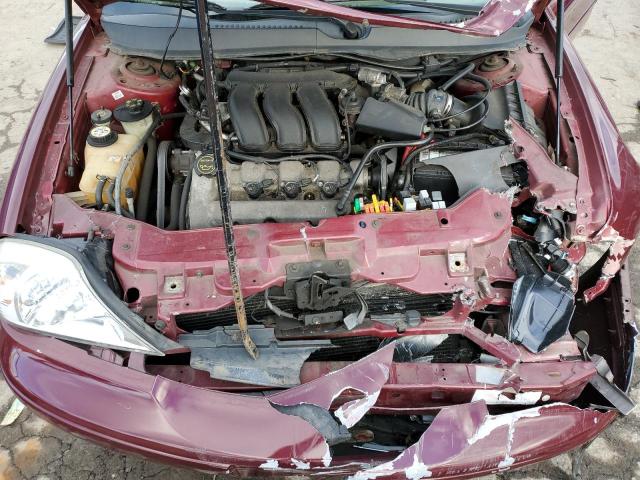 Photo 10 VIN: 1MEFM55S65A609745 - MERCURY SABLE 