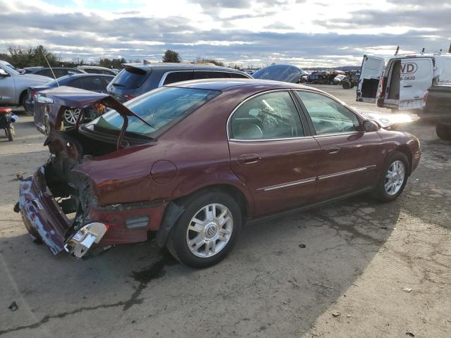 Photo 2 VIN: 1MEFM55S65A609745 - MERCURY SABLE 