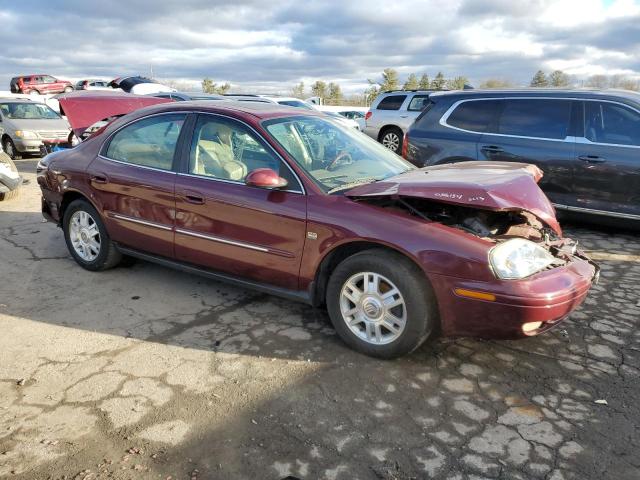 Photo 3 VIN: 1MEFM55S65A609745 - MERCURY SABLE 