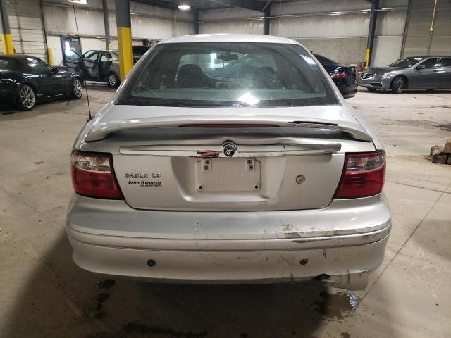 Photo 5 VIN: 1MEFM55S65A612208 - MERCURY SABLE 