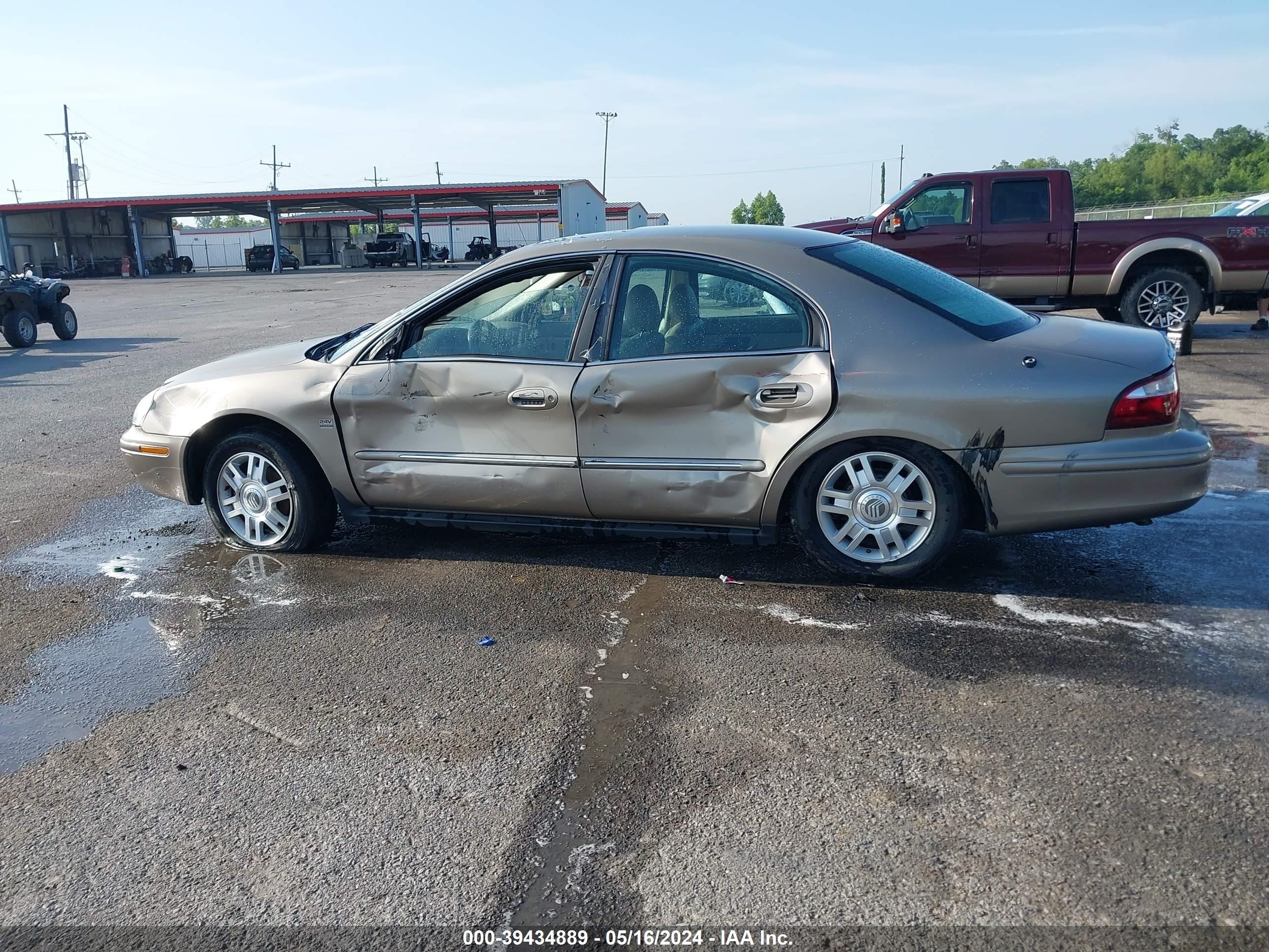 Photo 12 VIN: 1MEFM55S65A628358 - MERCURY SABLE 