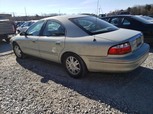 Photo 1 VIN: 1MEFM55S65A633608 - MERCURY SABLE 