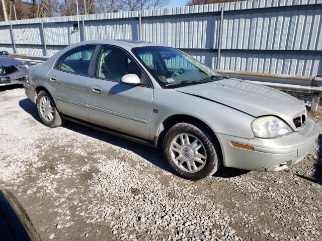 Photo 3 VIN: 1MEFM55S65A633608 - MERCURY SABLE 