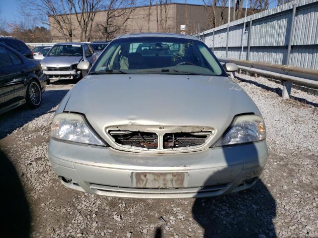 Photo 4 VIN: 1MEFM55S65A633608 - MERCURY SABLE 