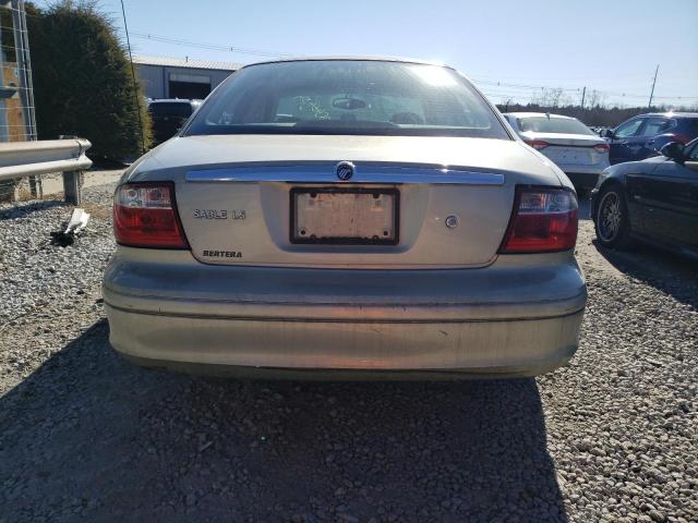 Photo 5 VIN: 1MEFM55S65A633608 - MERCURY SABLE 