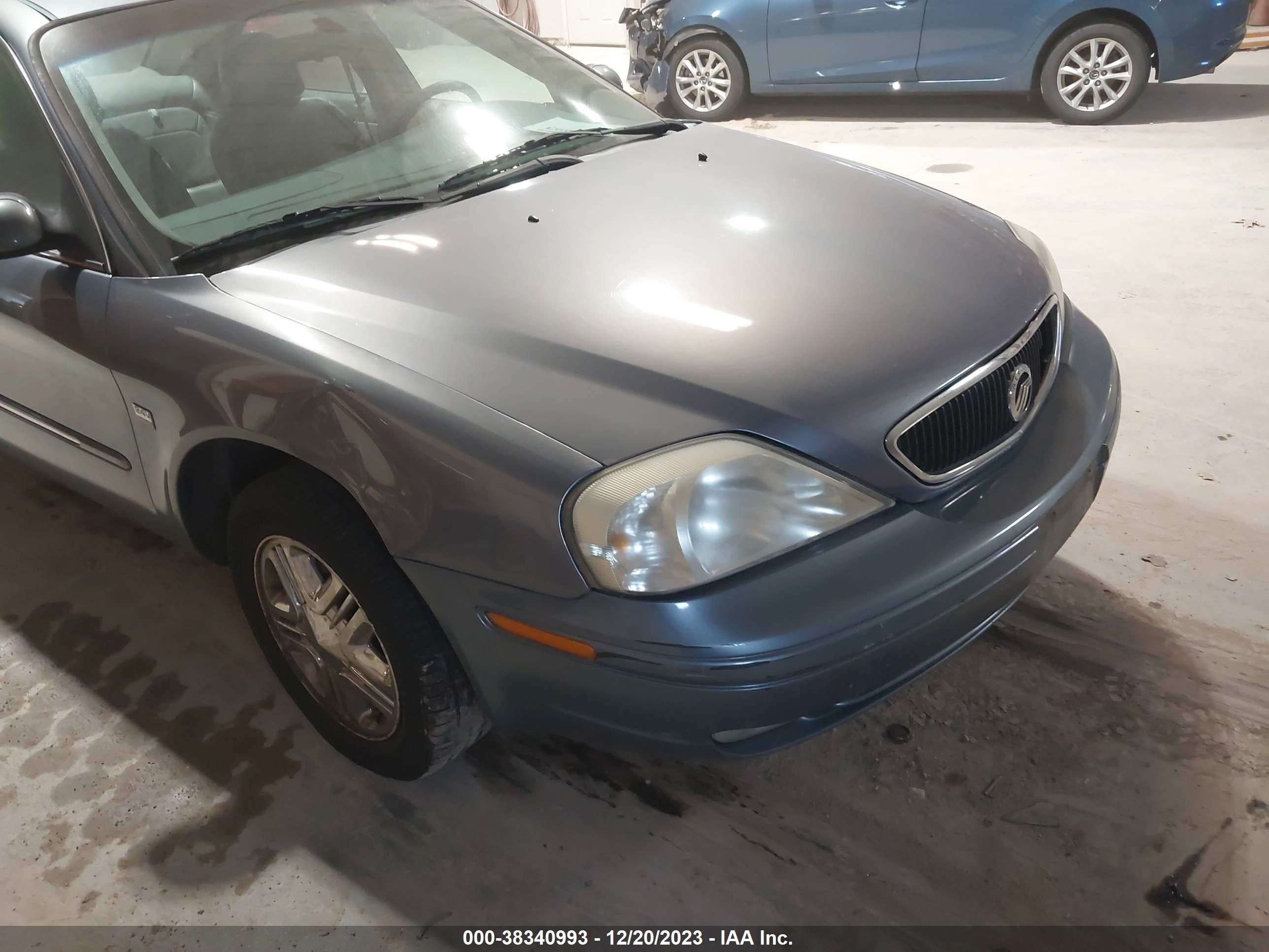 Photo 5 VIN: 1MEFM55S6YA601262 - MERCURY SABLE 