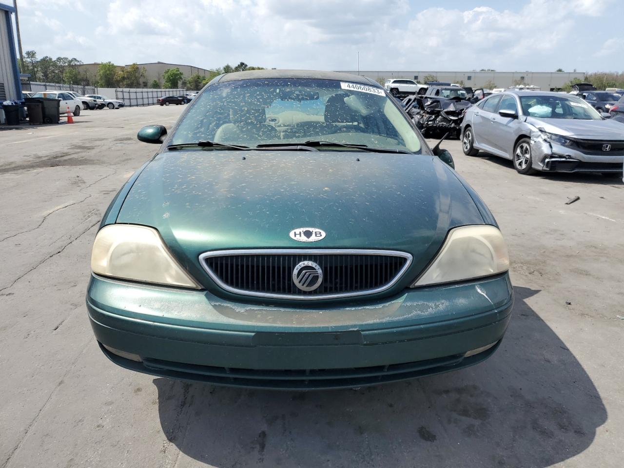 Photo 4 VIN: 1MEFM55S6YA642328 - MERCURY SABLE 